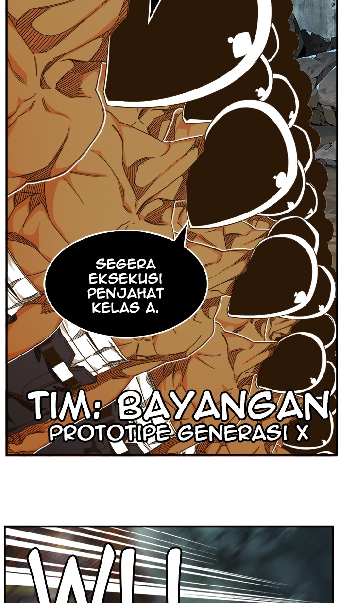 The God of High School Chapter 464 Gambar 54