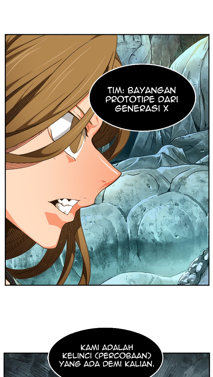 The God of High School Chapter 464 Gambar 59