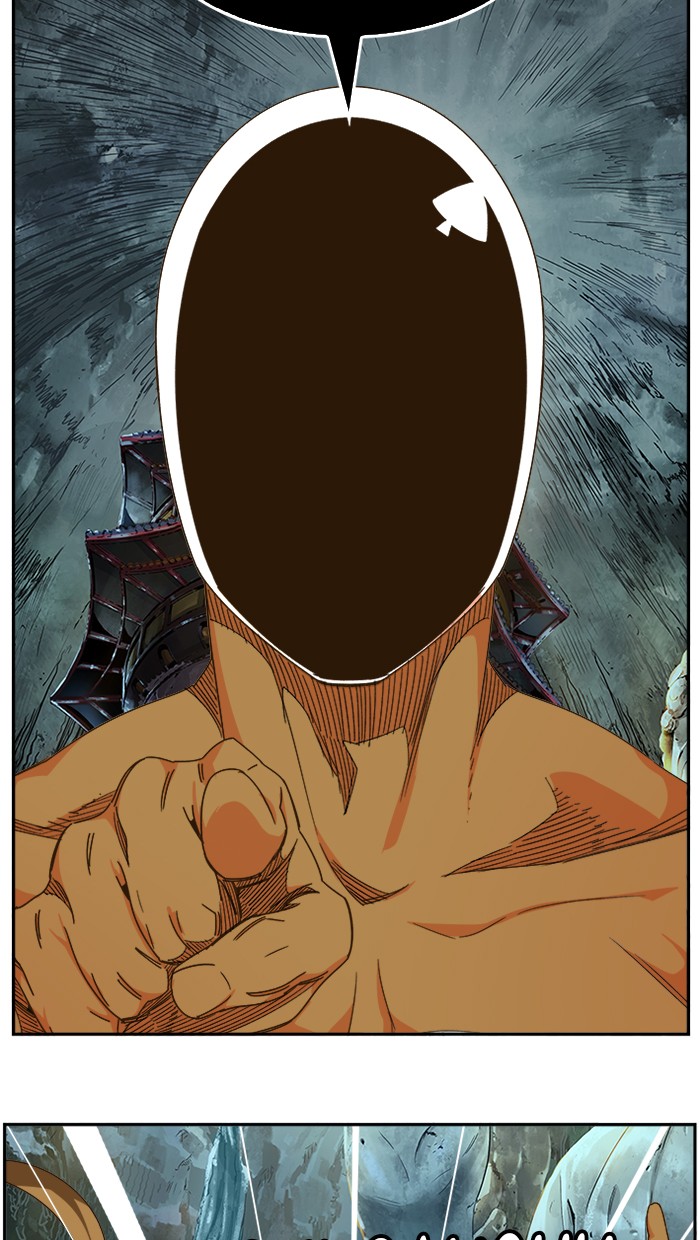 The God of High School Chapter 464 Gambar 60