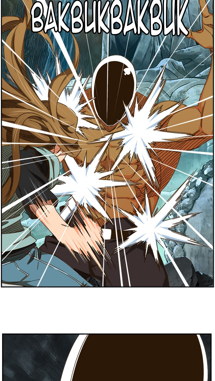 The God of High School Chapter 464 Gambar 61