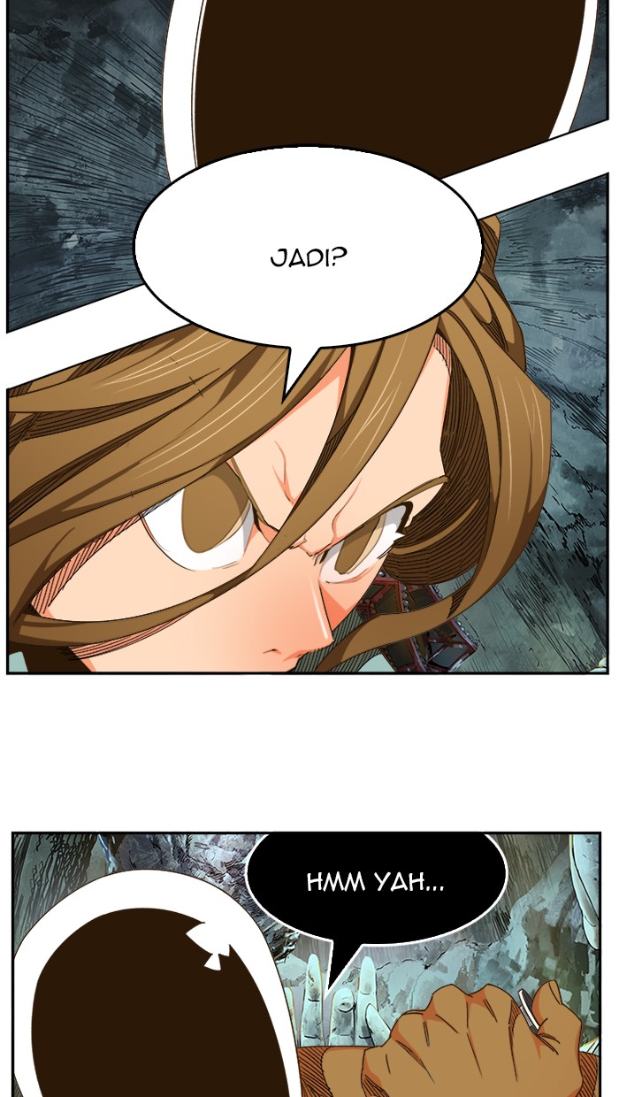 The God of High School Chapter 464 Gambar 62