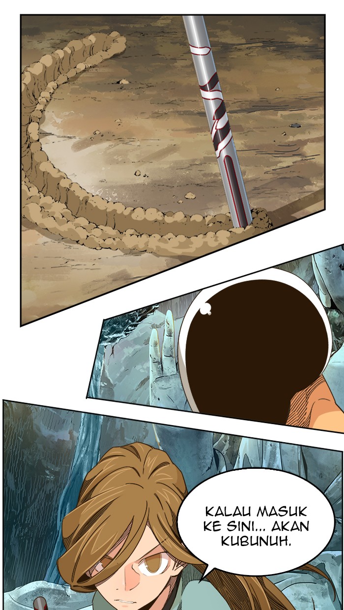 The God of High School Chapter 464 Gambar 64