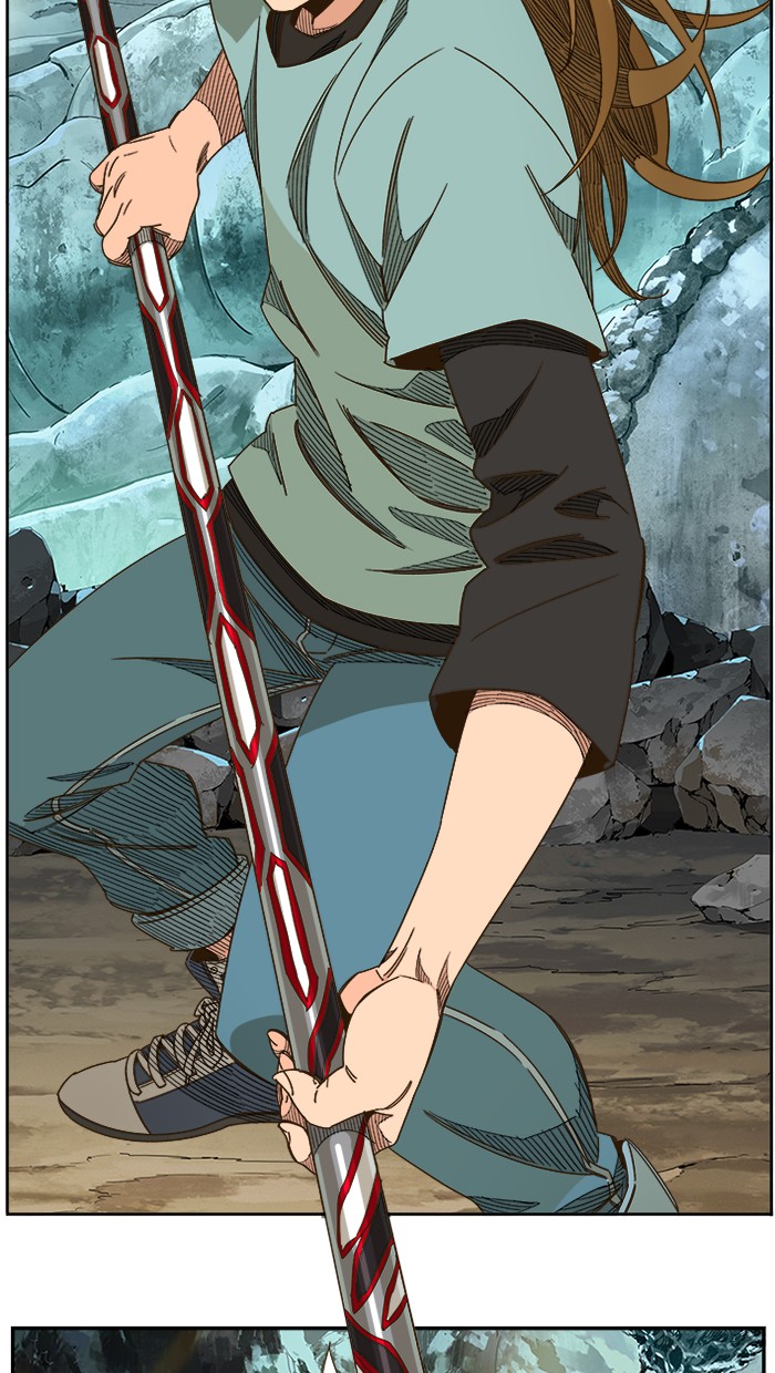 The God of High School Chapter 464 Gambar 65