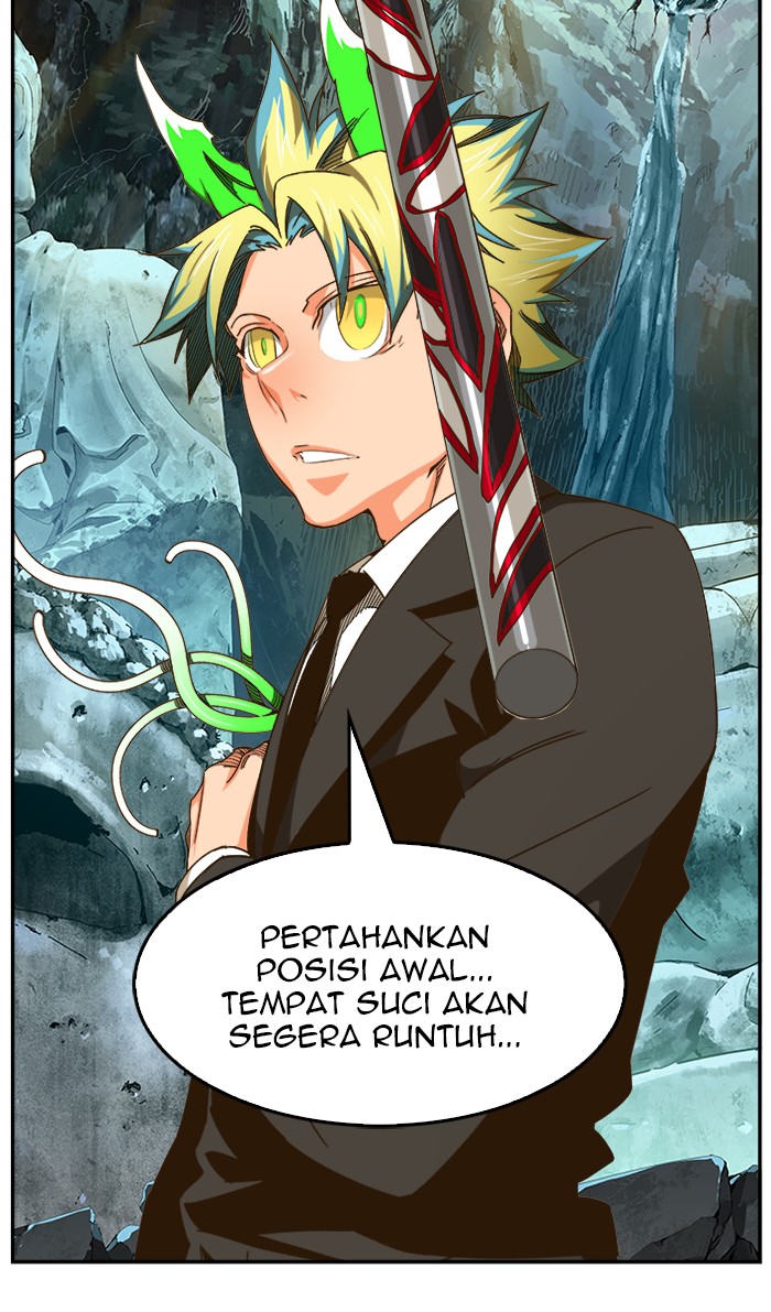 The God of High School Chapter 464 Gambar 66