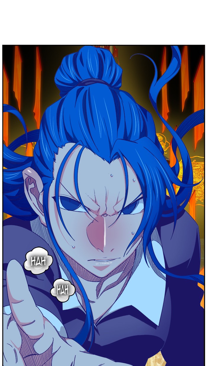 The God of High School Chapter 464 Gambar 67