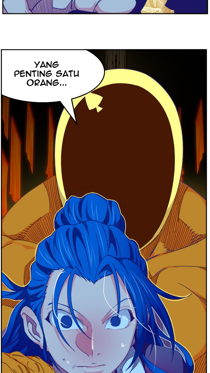 The God of High School Chapter 464 Gambar 68