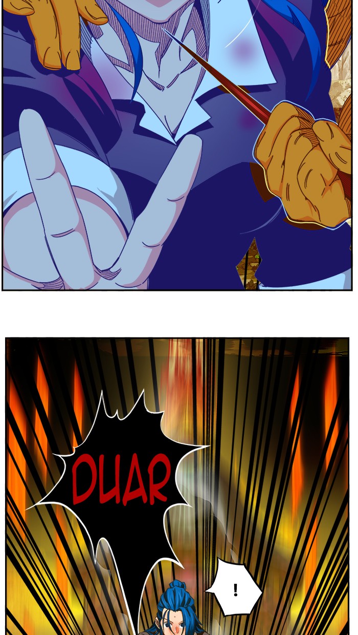 The God of High School Chapter 464 Gambar 69