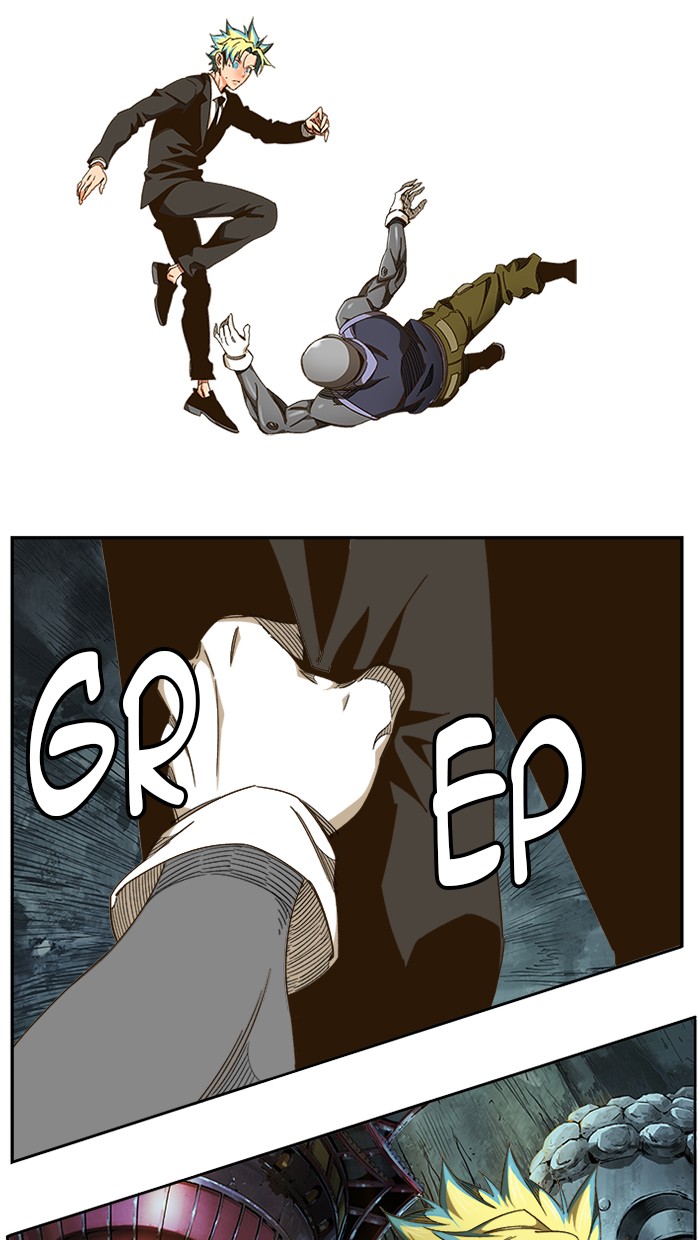 The God of High School Chapter 464 Gambar 7