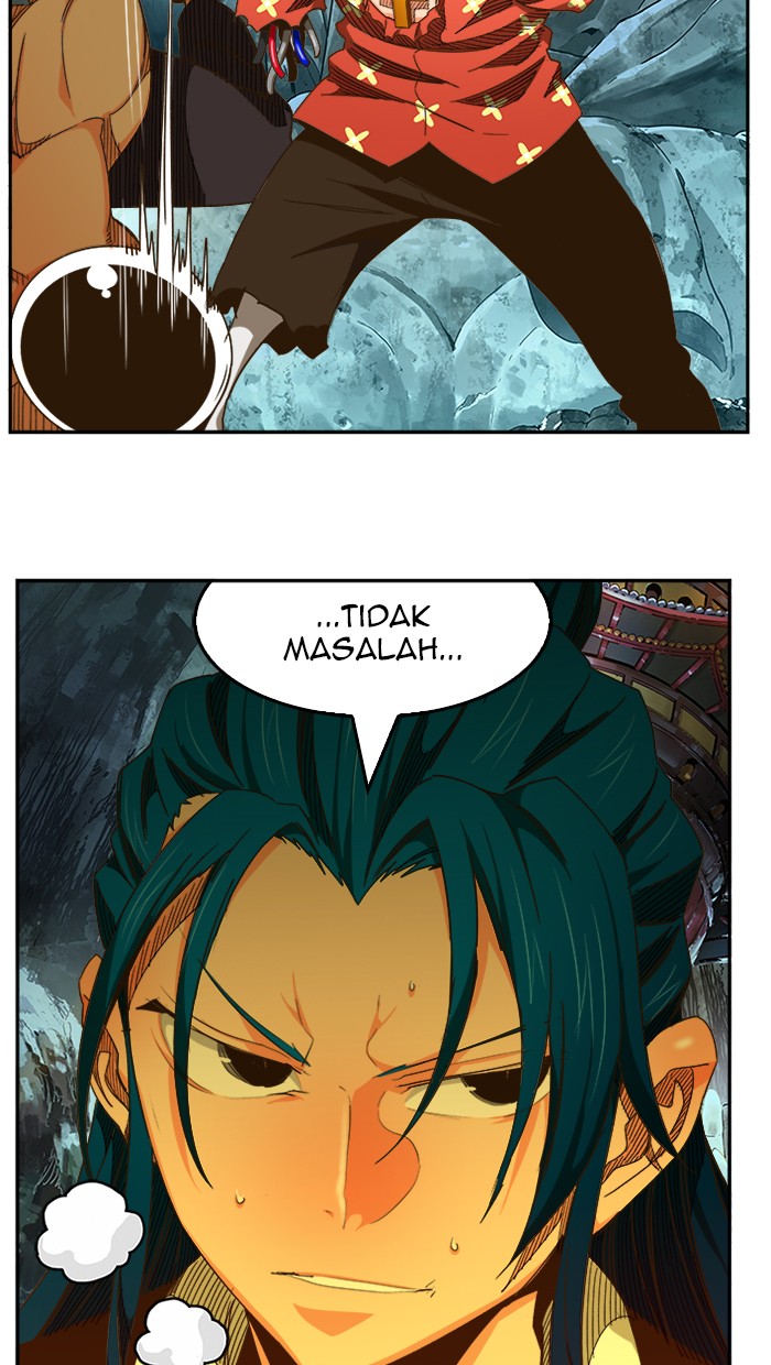 The God of High School Chapter 464 Gambar 72