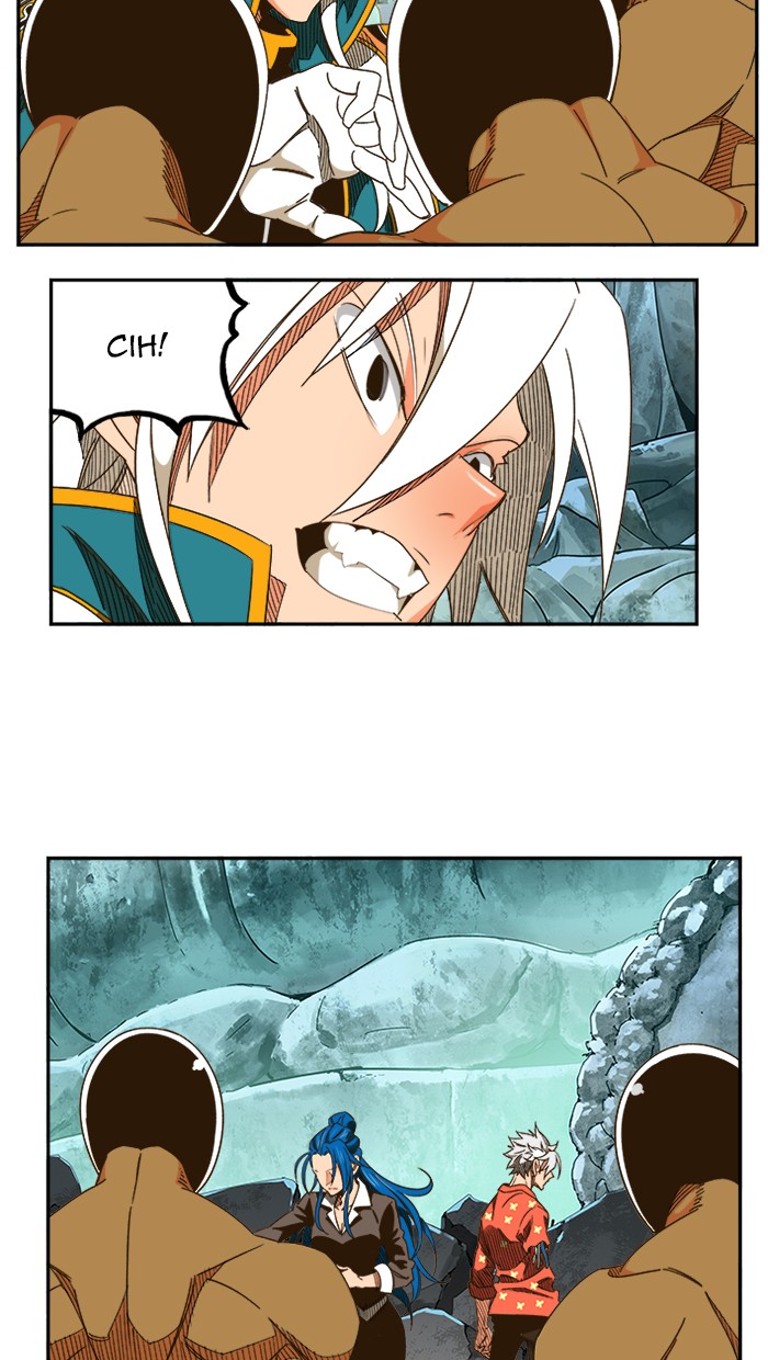 The God of High School Chapter 464 Gambar 74