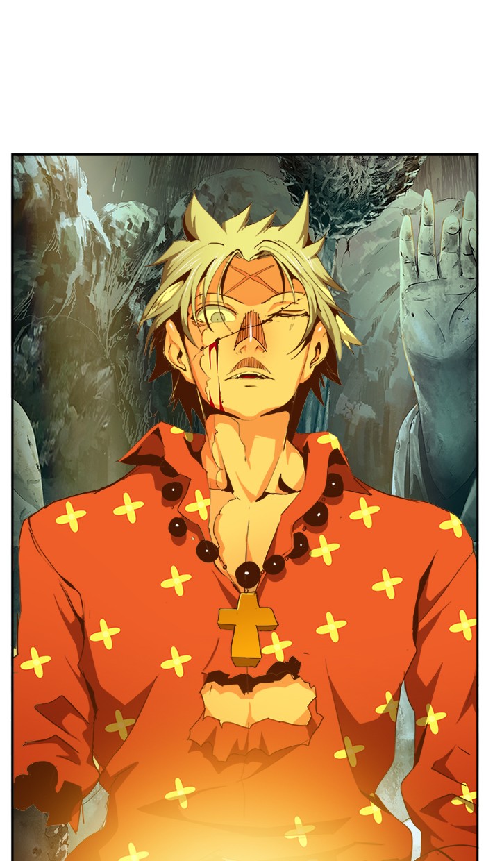 The God of High School Chapter 464 Gambar 76