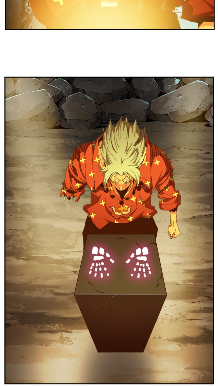 The God of High School Chapter 464 Gambar 77