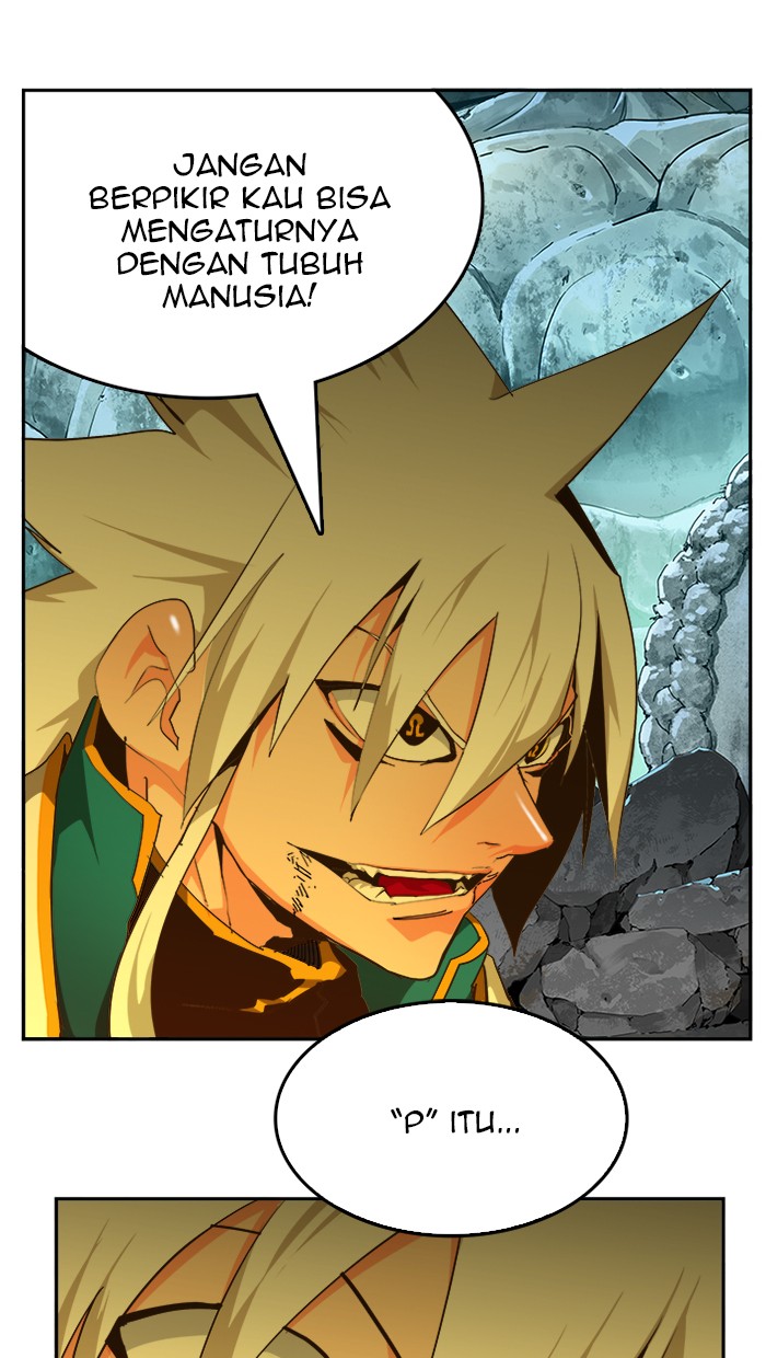 The God of High School Chapter 464 Gambar 79