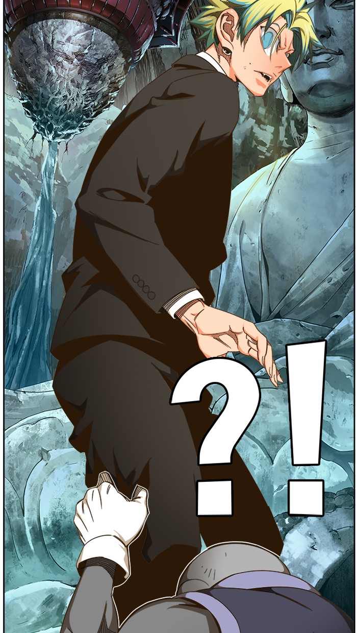 The God of High School Chapter 464 Gambar 8