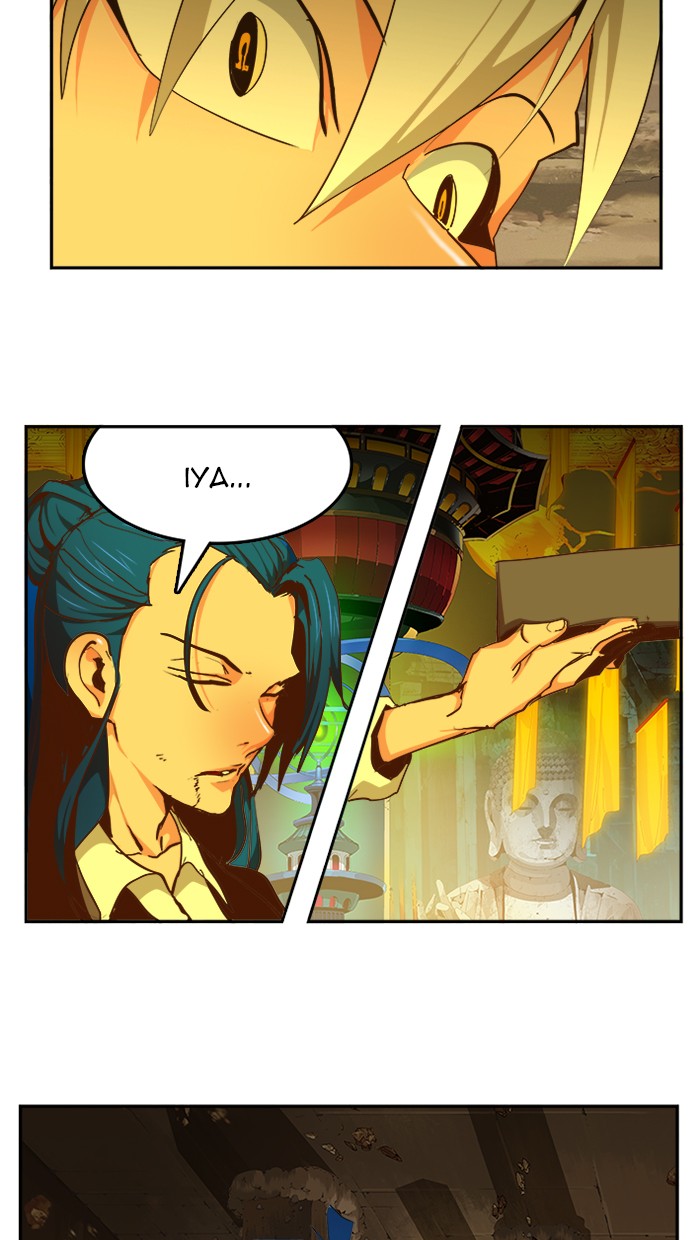 The God of High School Chapter 464 Gambar 80