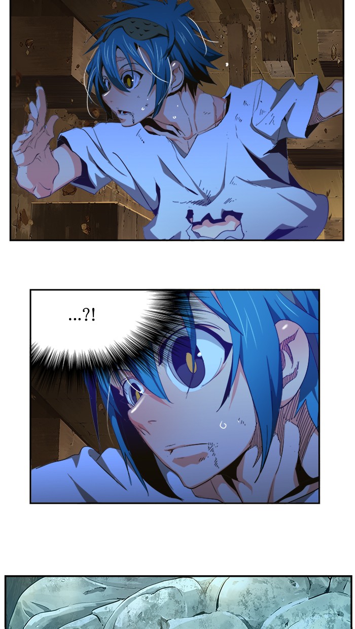 The God of High School Chapter 464 Gambar 81