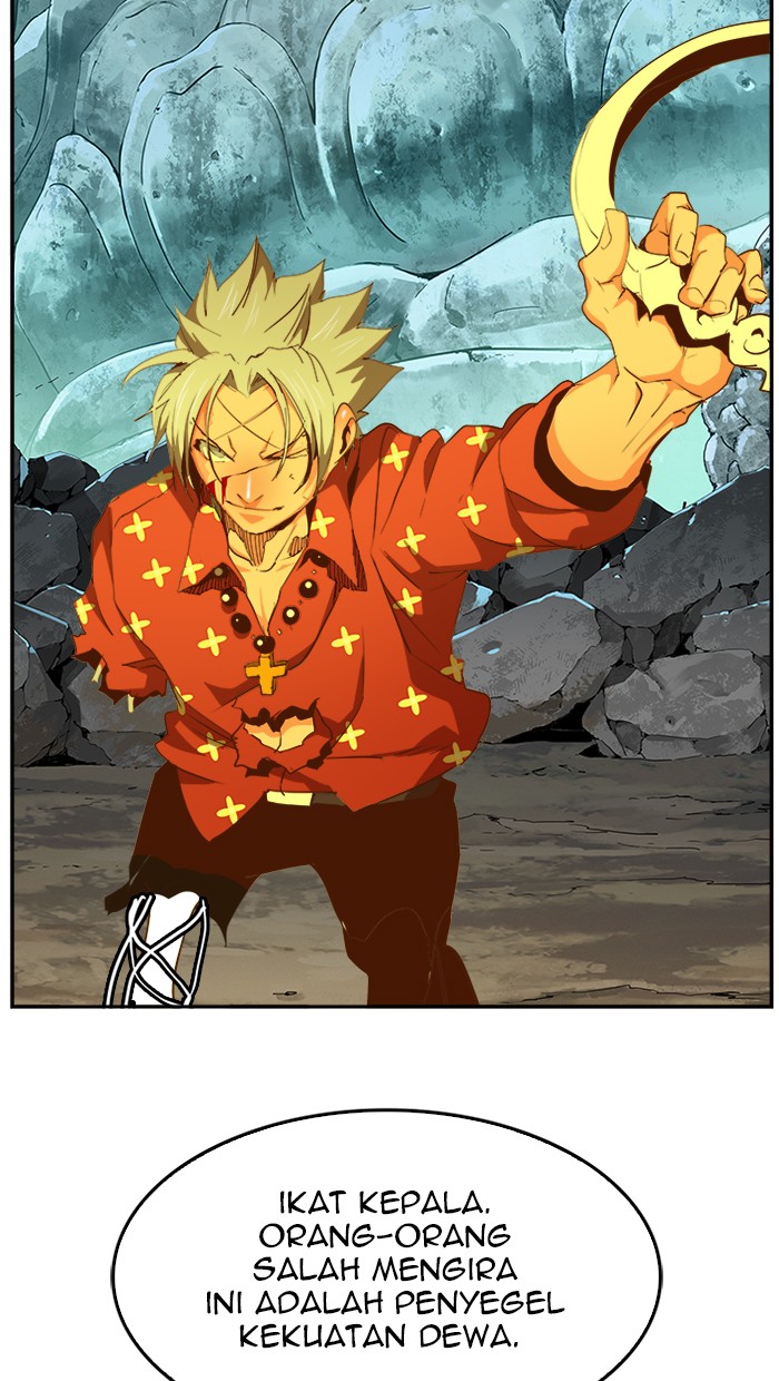 The God of High School Chapter 464 Gambar 82