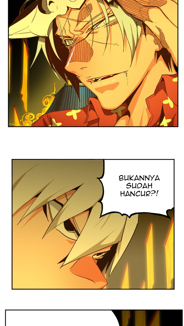 The God of High School Chapter 464 Gambar 84