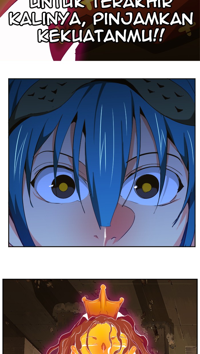 The God of High School Chapter 464 Gambar 91