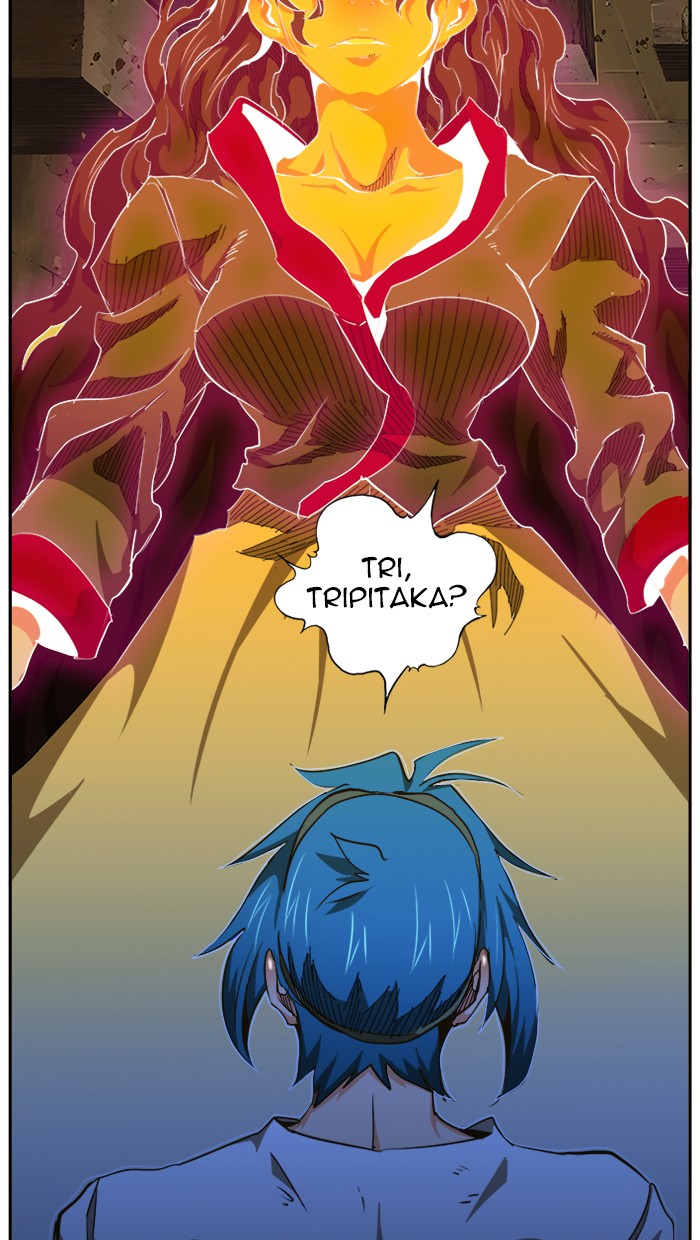 The God of High School Chapter 464 Gambar 92