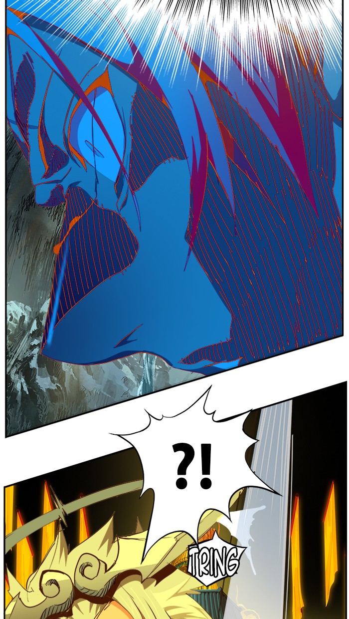 The God of High School Chapter 464 Gambar 94