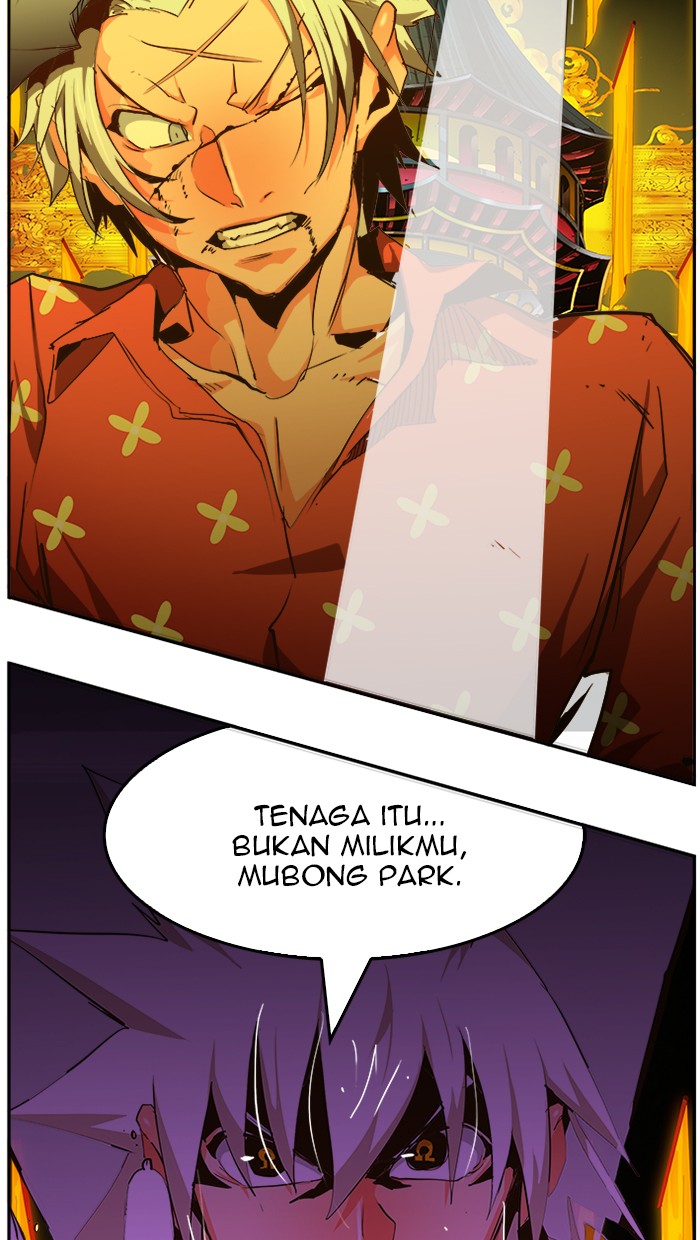 The God of High School Chapter 464 Gambar 95