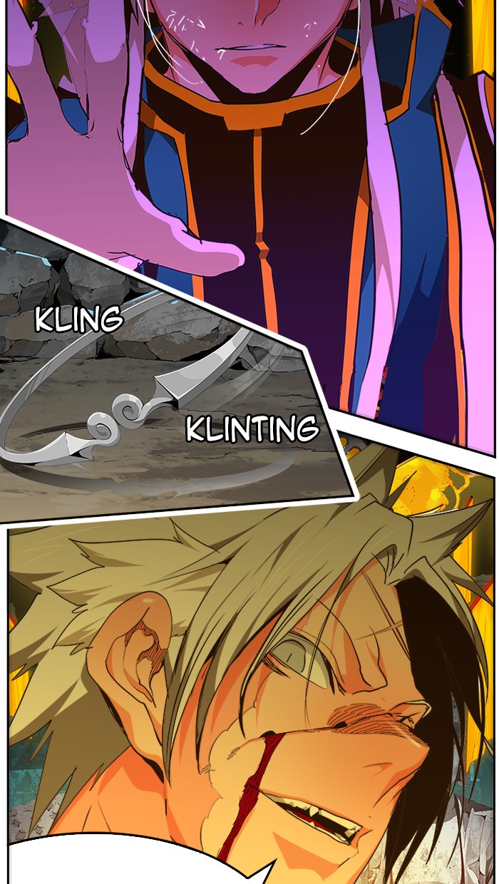 The God of High School Chapter 464 Gambar 96