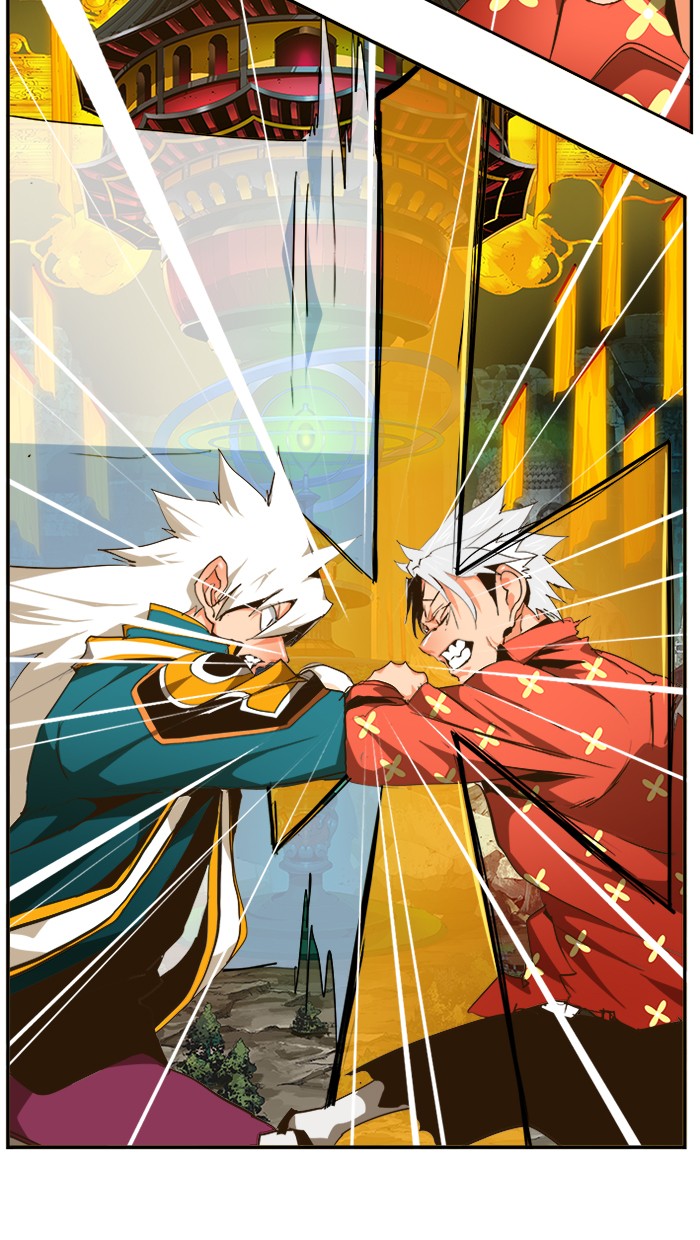 The God of High School Chapter 464 Gambar 99