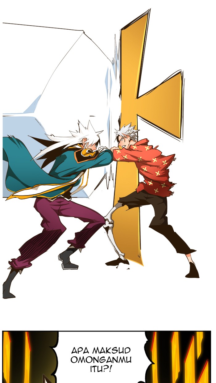 The God of High School Chapter 464 Gambar 100