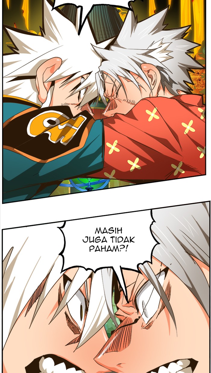 The God of High School Chapter 464 Gambar 101