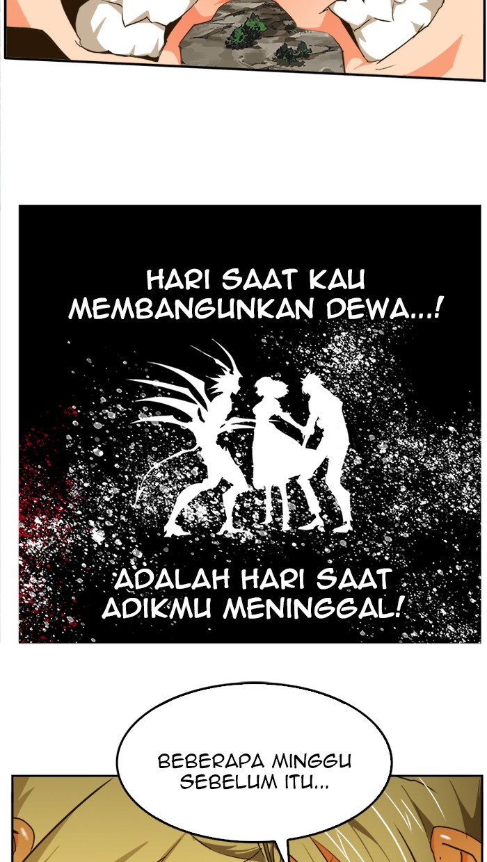 The God of High School Chapter 464 Gambar 102