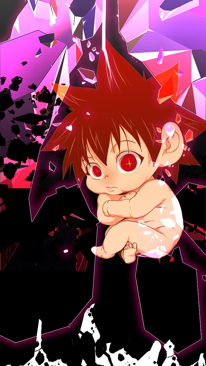 The God of High School Chapter 464 Gambar 104