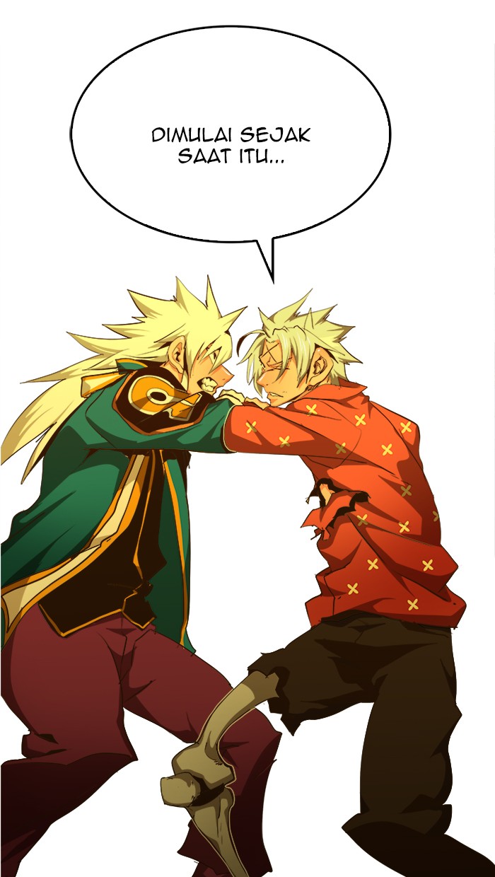 The God of High School Chapter 464 Gambar 106