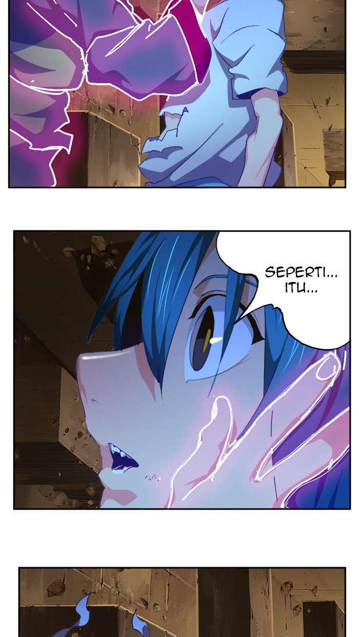 The God of High School Chapter 464 Gambar 109