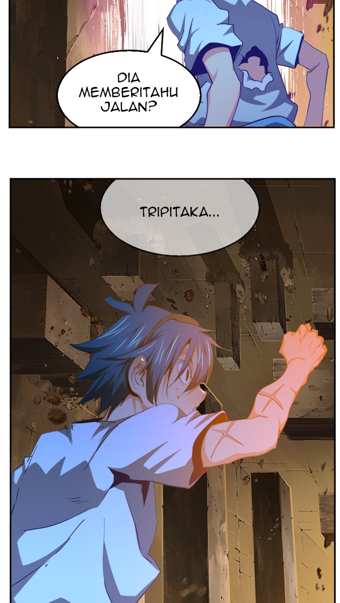 The God of High School Chapter 464 Gambar 111