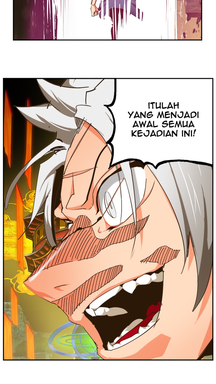 The God of High School Chapter 464 Gambar 113