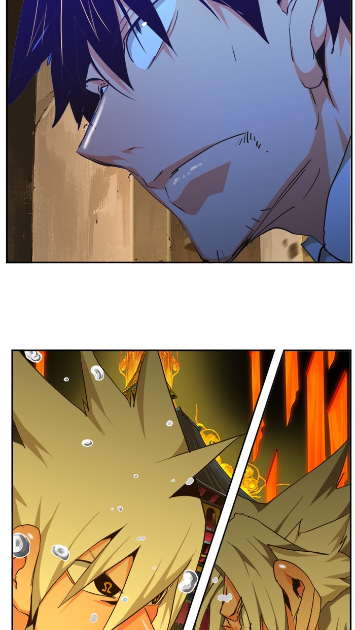 The God of High School Chapter 464 Gambar 116