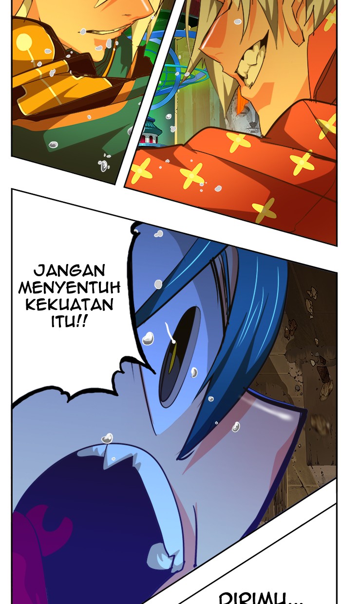 The God of High School Chapter 464 Gambar 117