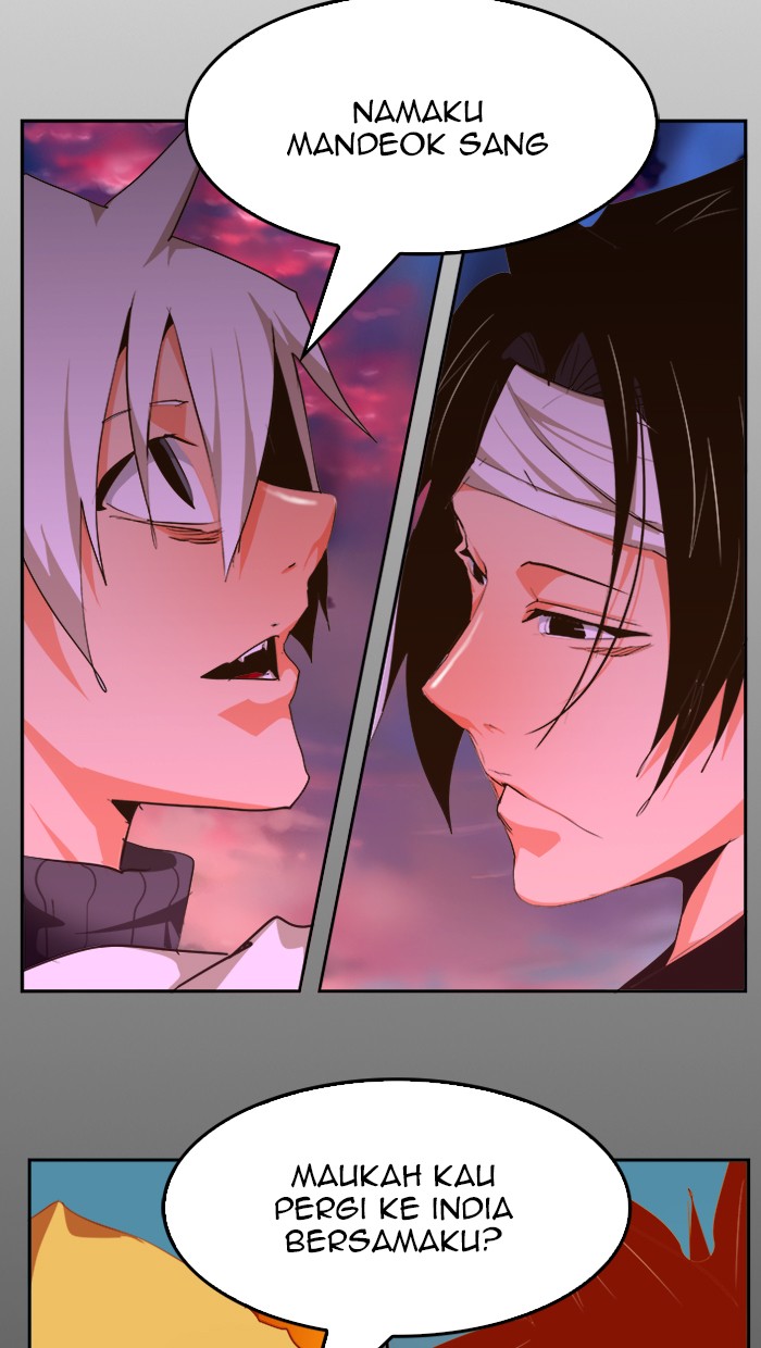 The God of High School Chapter 464 Gambar 119