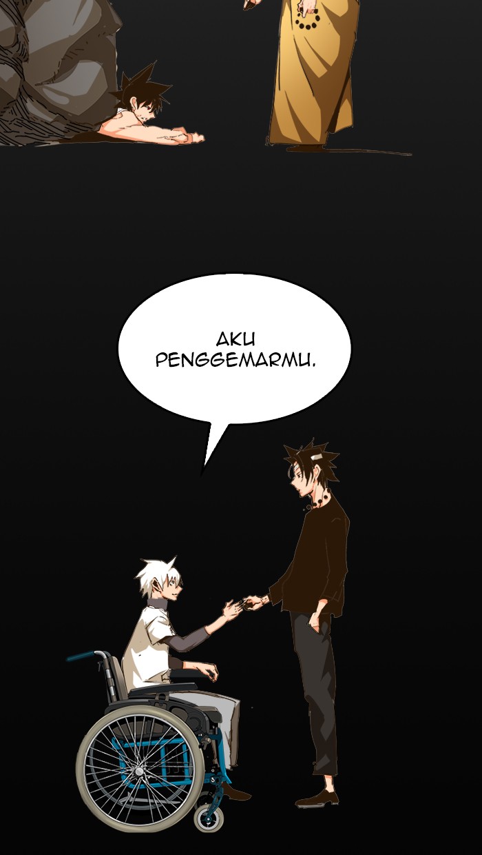 The God of High School Chapter 464 Gambar 121