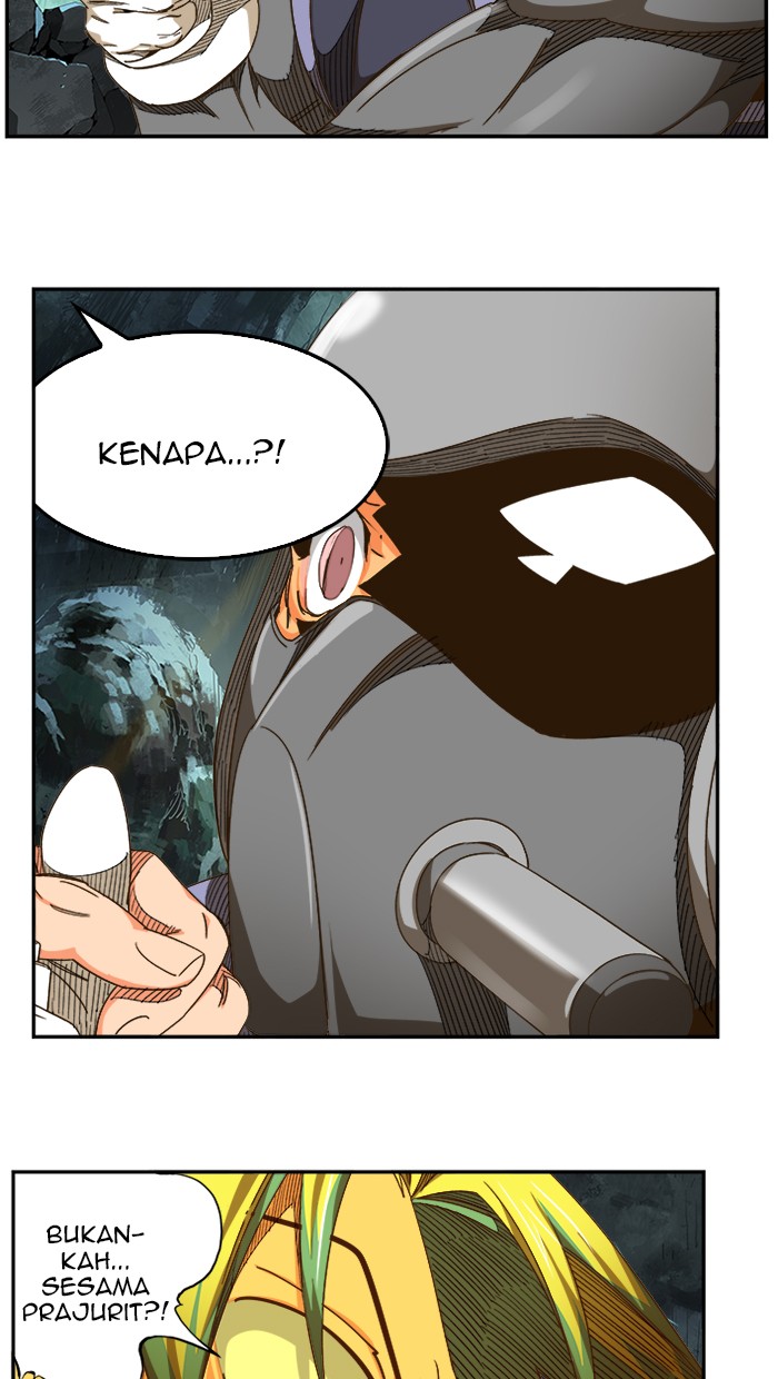 The God of High School Chapter 464 Gambar 14