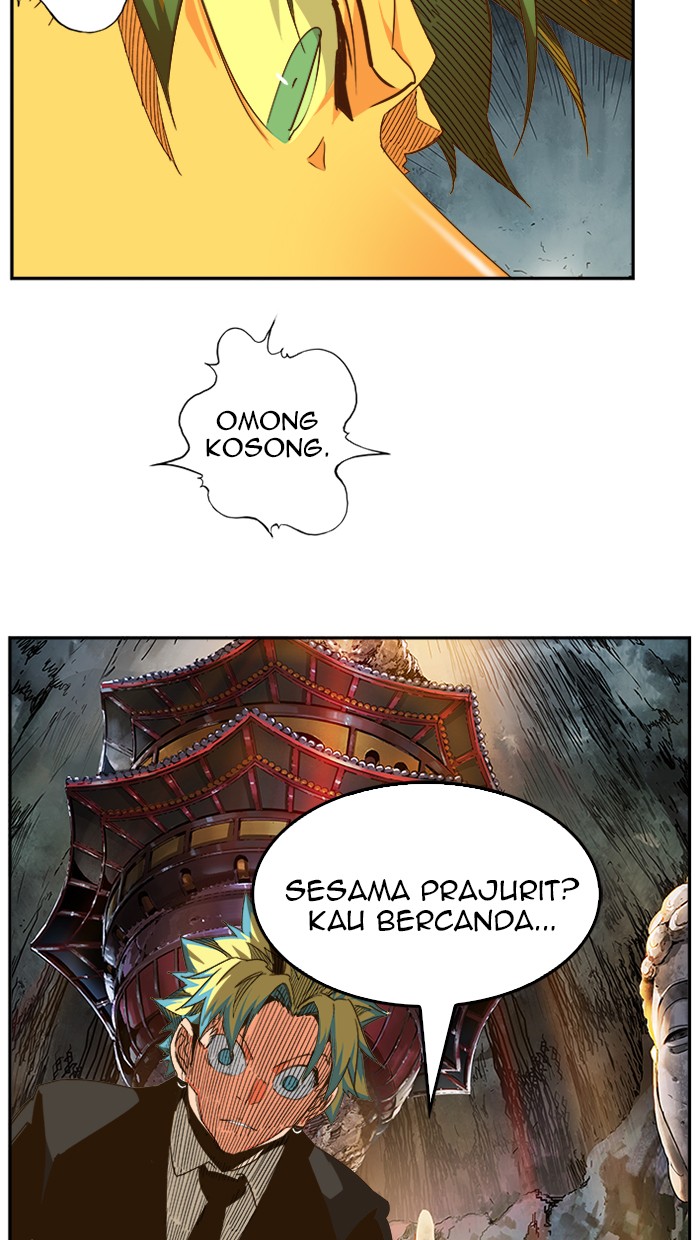 The God of High School Chapter 464 Gambar 15