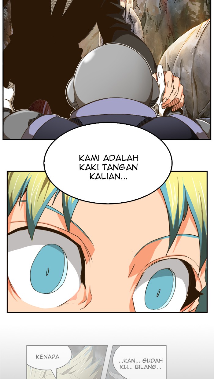 The God of High School Chapter 464 Gambar 16