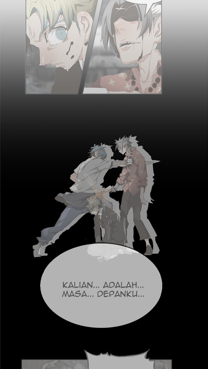 The God of High School Chapter 464 Gambar 17