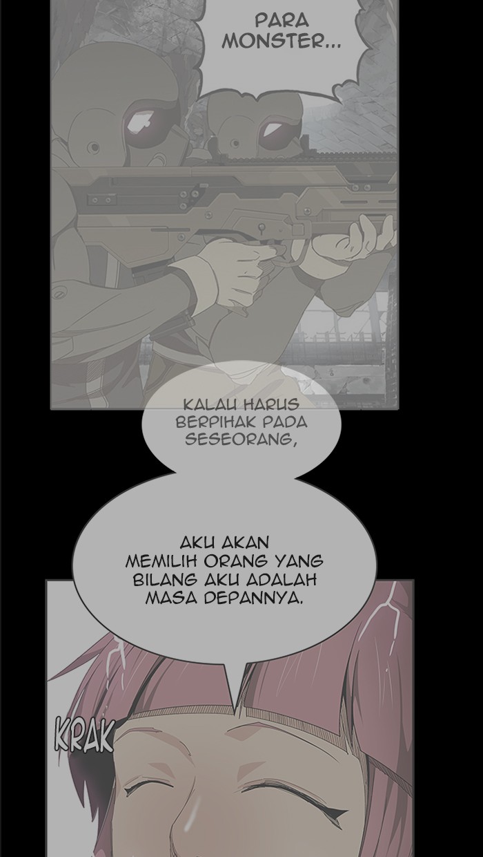 The God of High School Chapter 464 Gambar 18