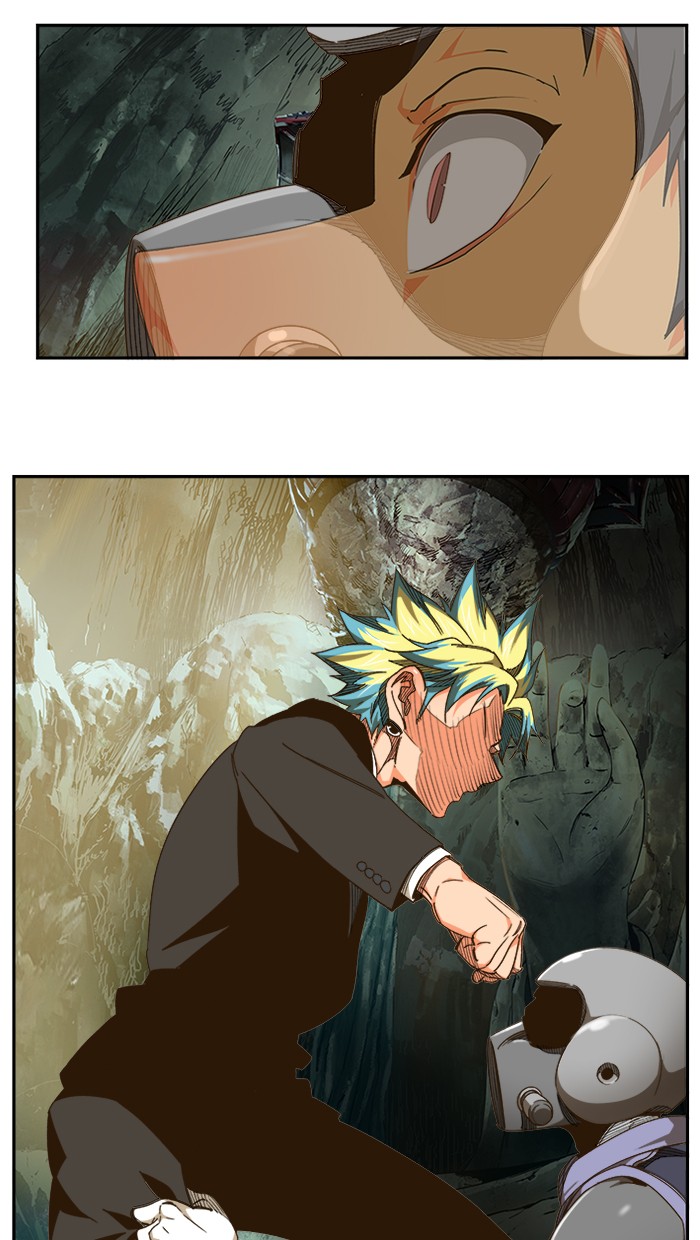 The God of High School Chapter 464 Gambar 22