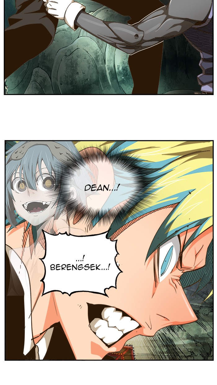 The God of High School Chapter 464 Gambar 23