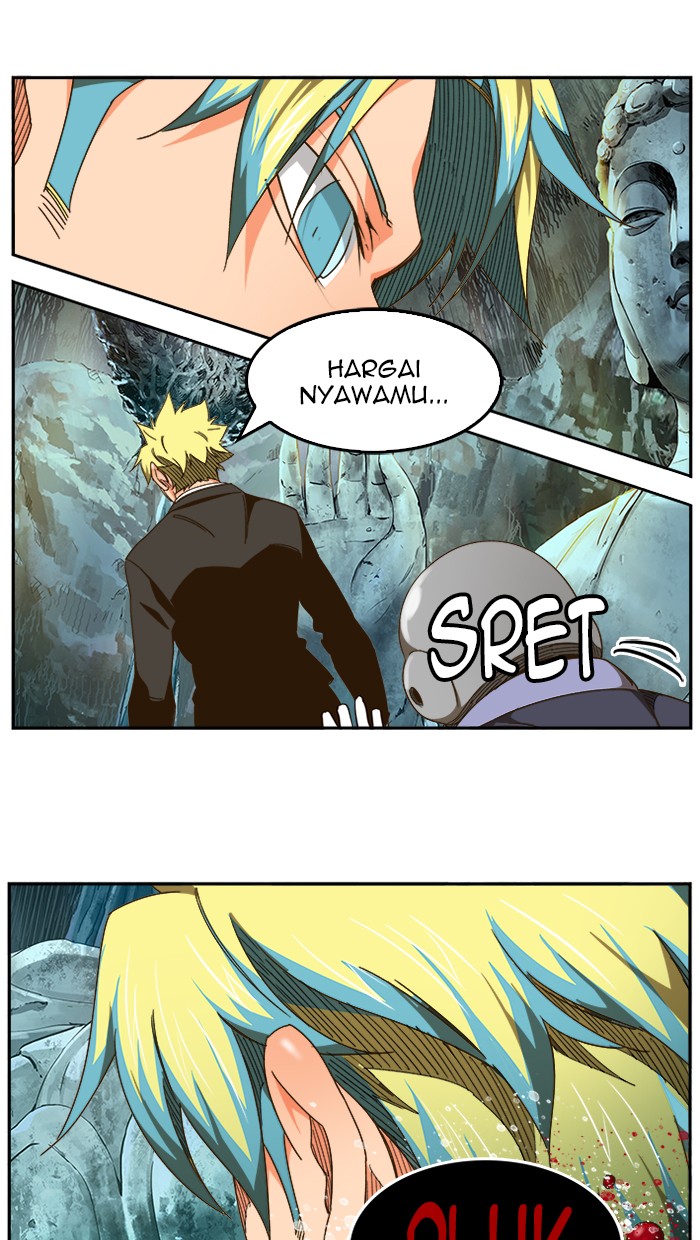 The God of High School Chapter 464 Gambar 24