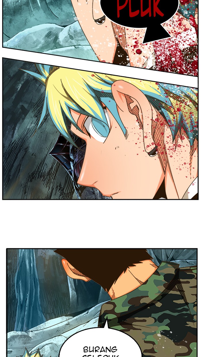 The God of High School Chapter 464 Gambar 25