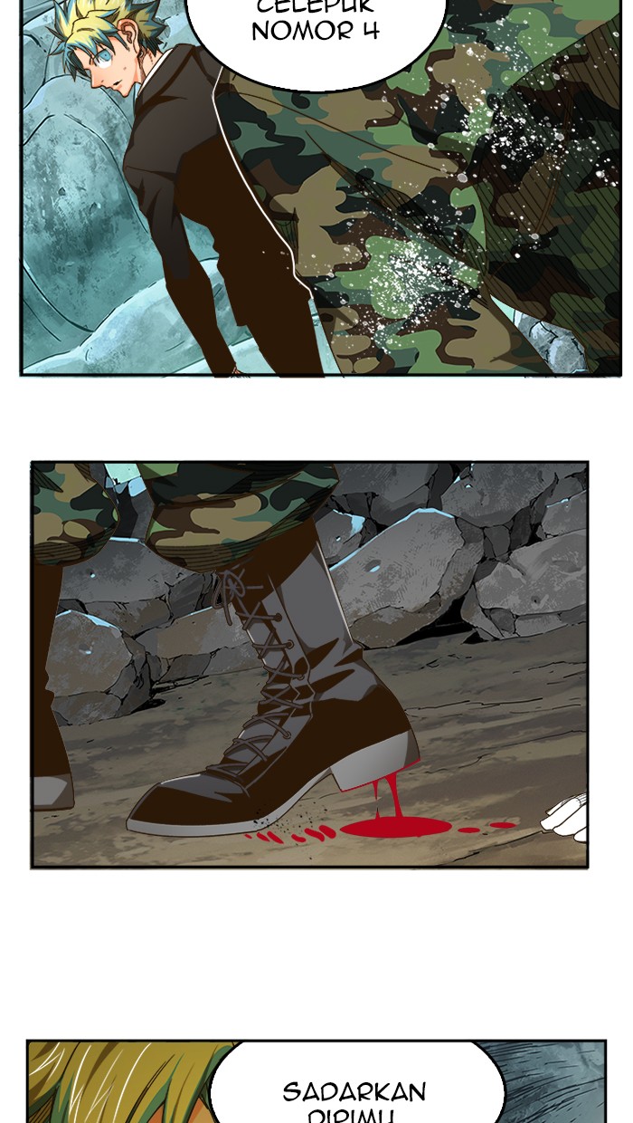 The God of High School Chapter 464 Gambar 26